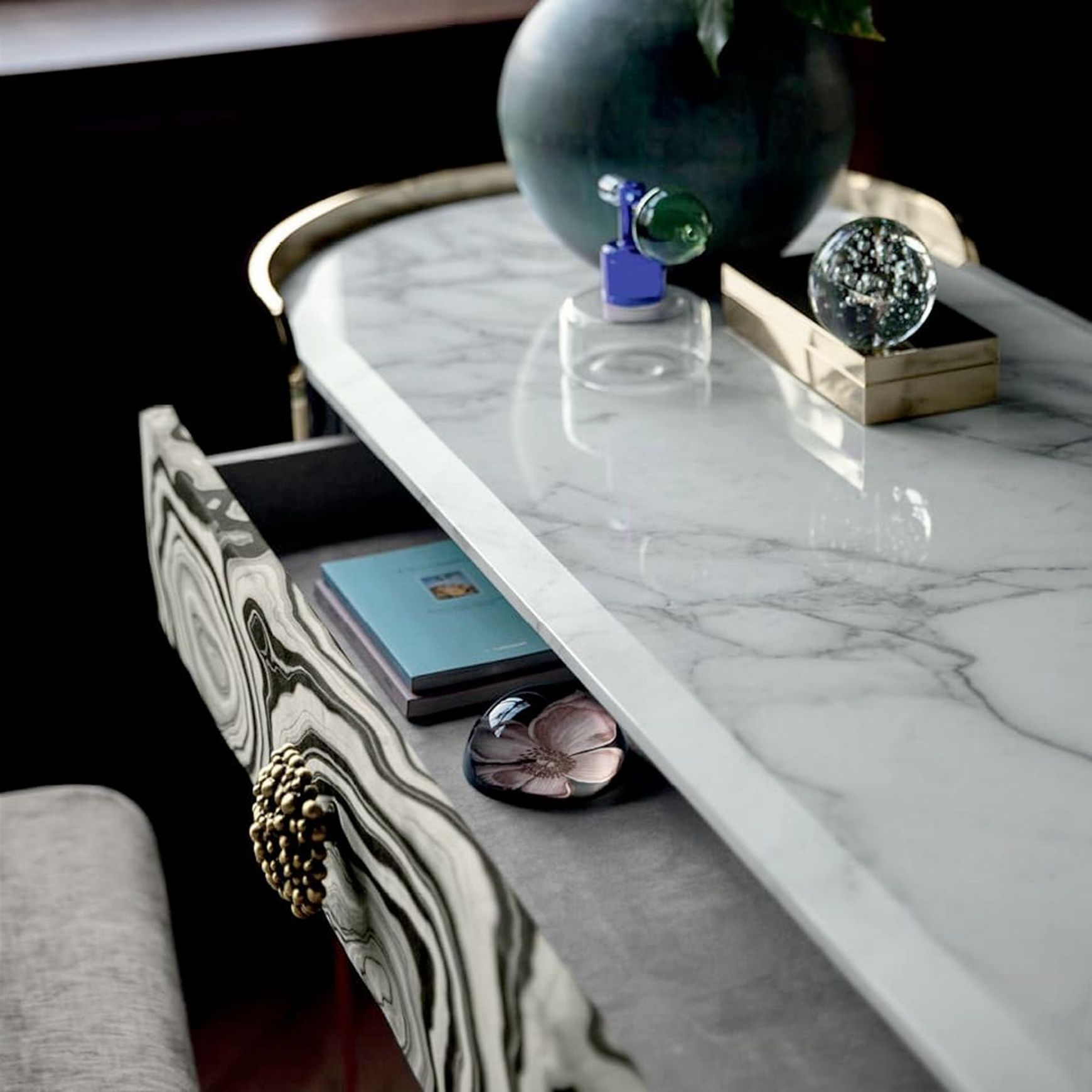 Doris Dressing Table