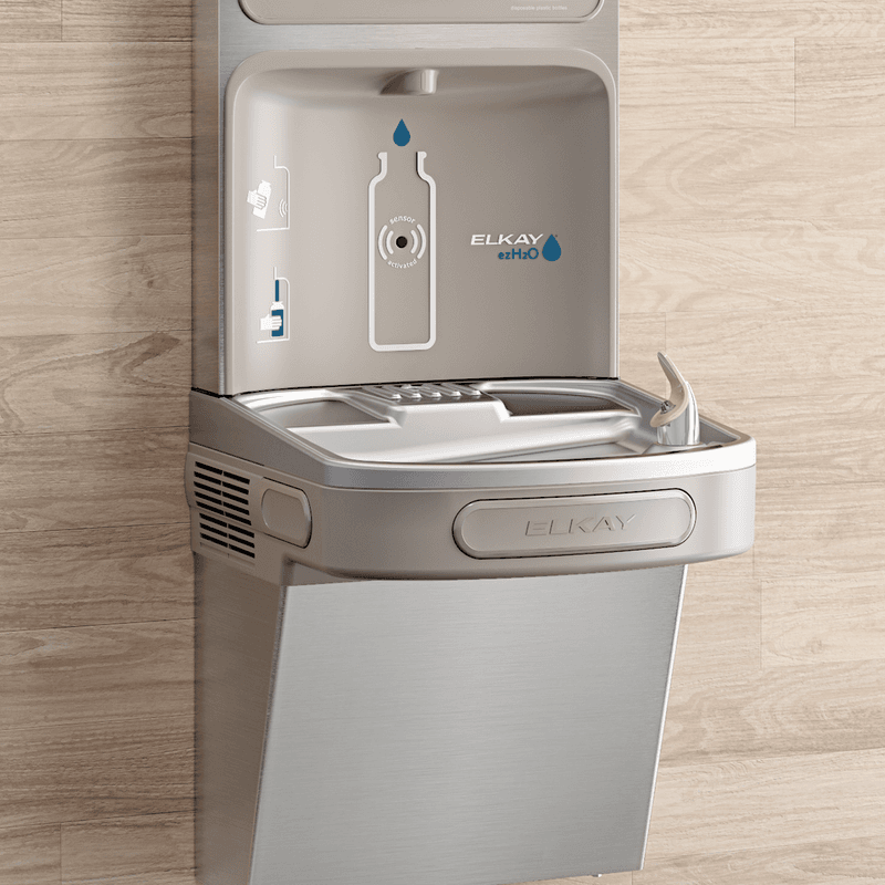 ELKAY ezH2O® BOTTLE FILLING STATION