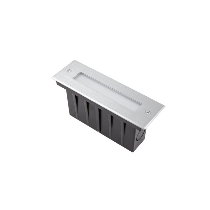 Exterior Recessed LED Inground/Wall Linear Light