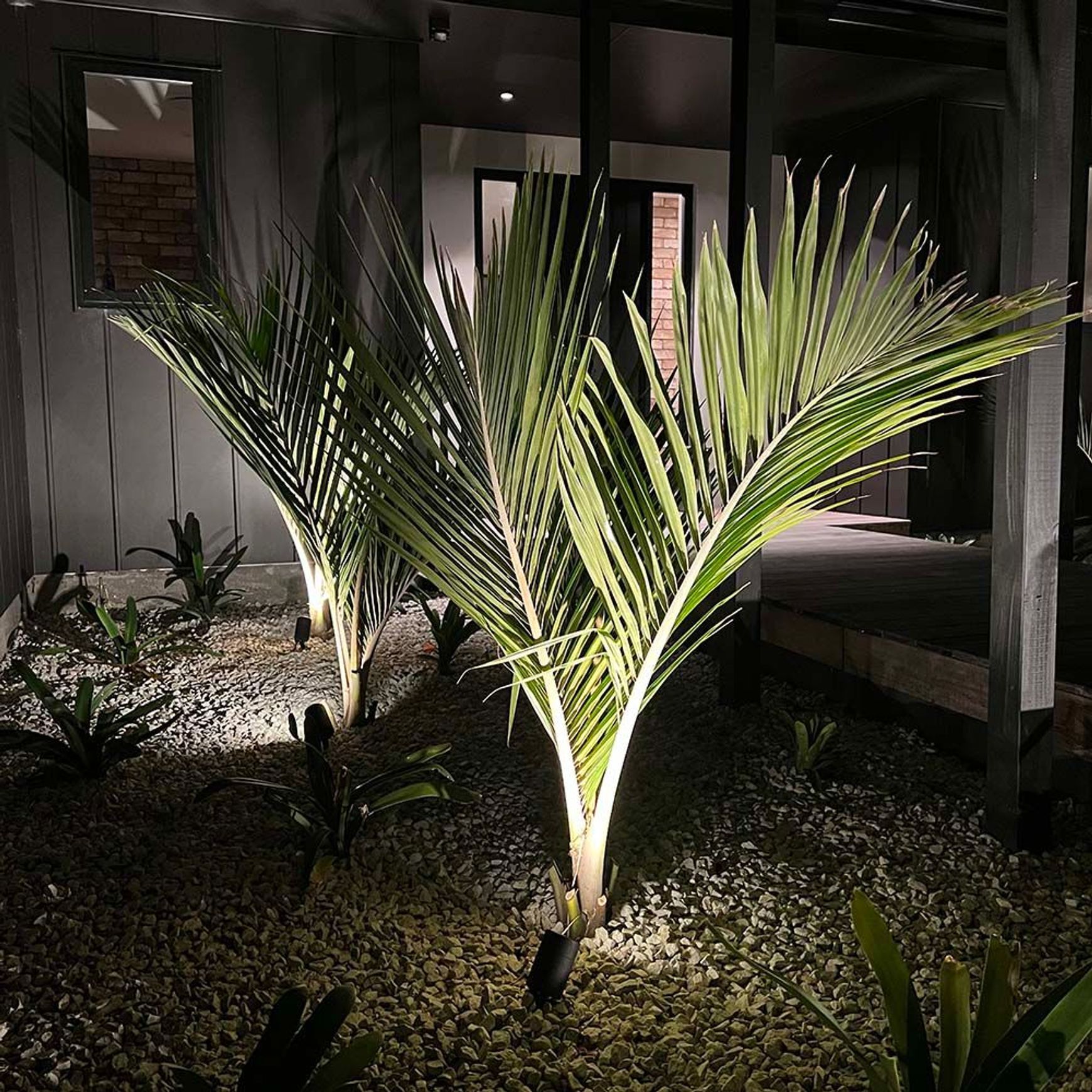 GRANITY HL7356SP Outdoor Spike Spotlight