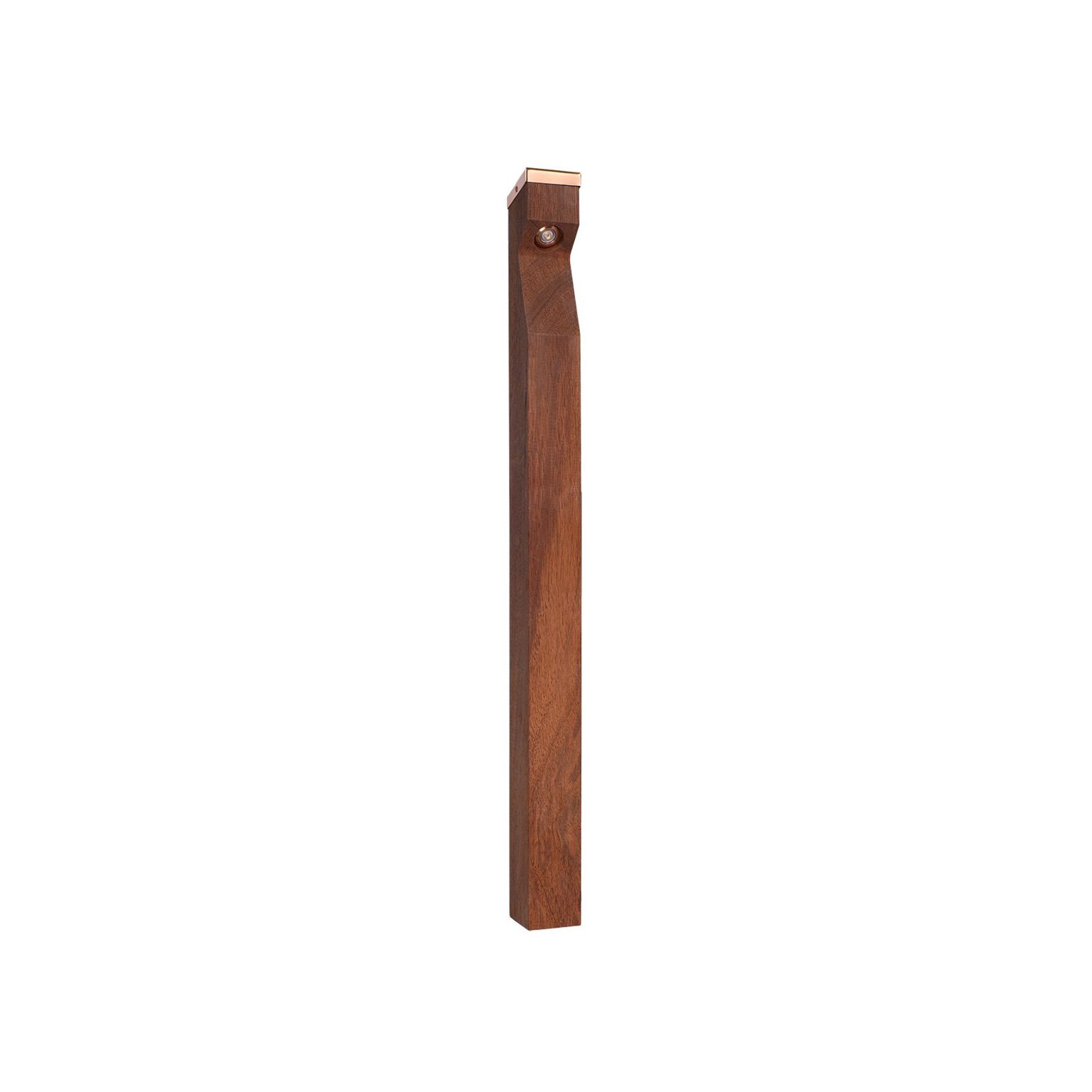 Pillar Light 1 Straight Cut