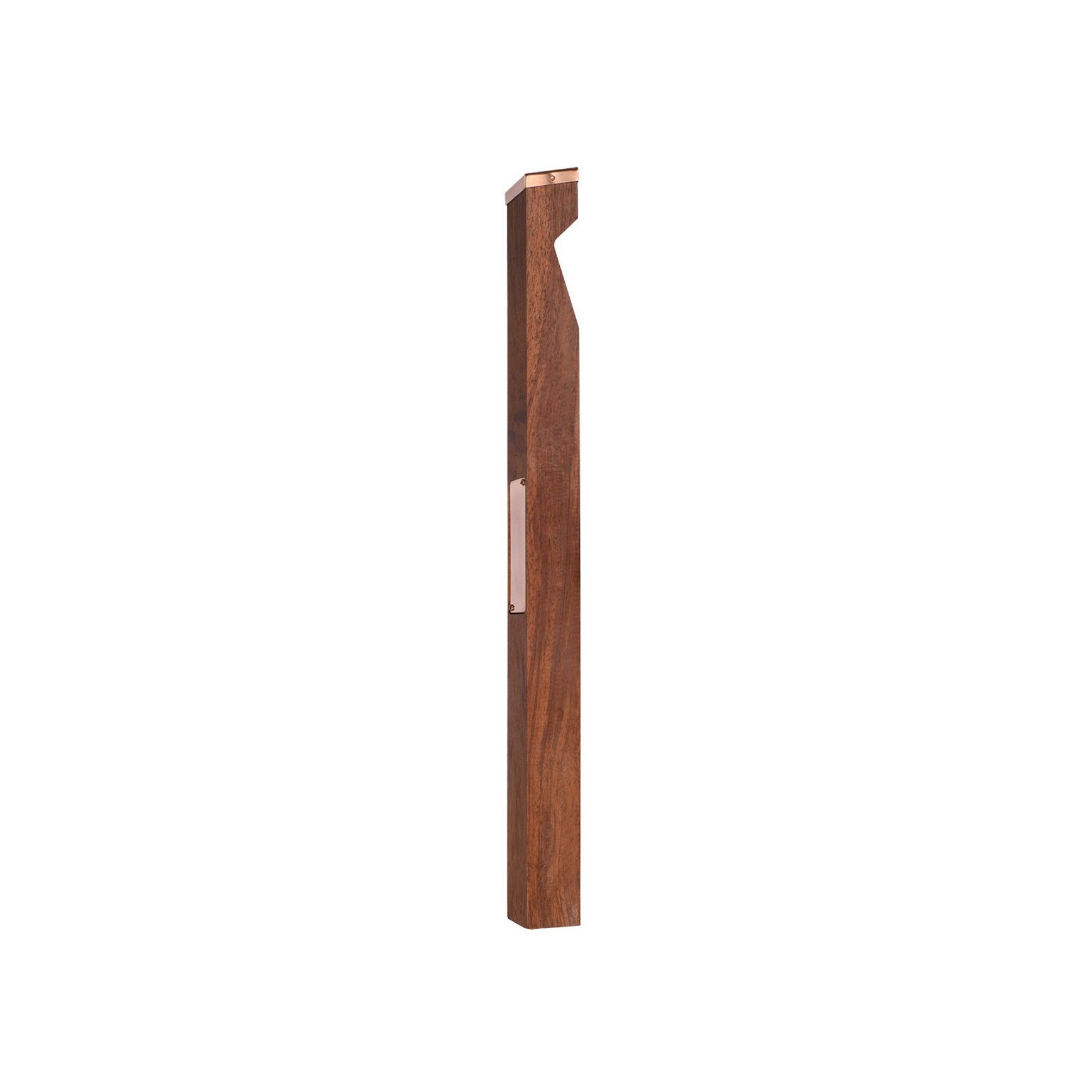 Pillar Light 1 Straight Cut