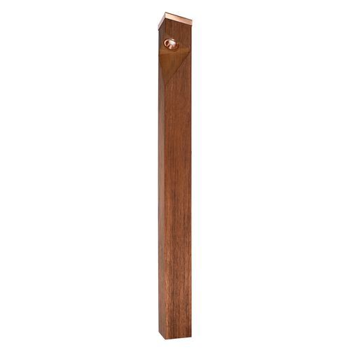 Pillar Light 2 Corner Cut