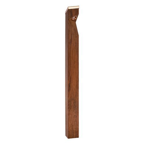 Pillar Light 2 Corner Cut