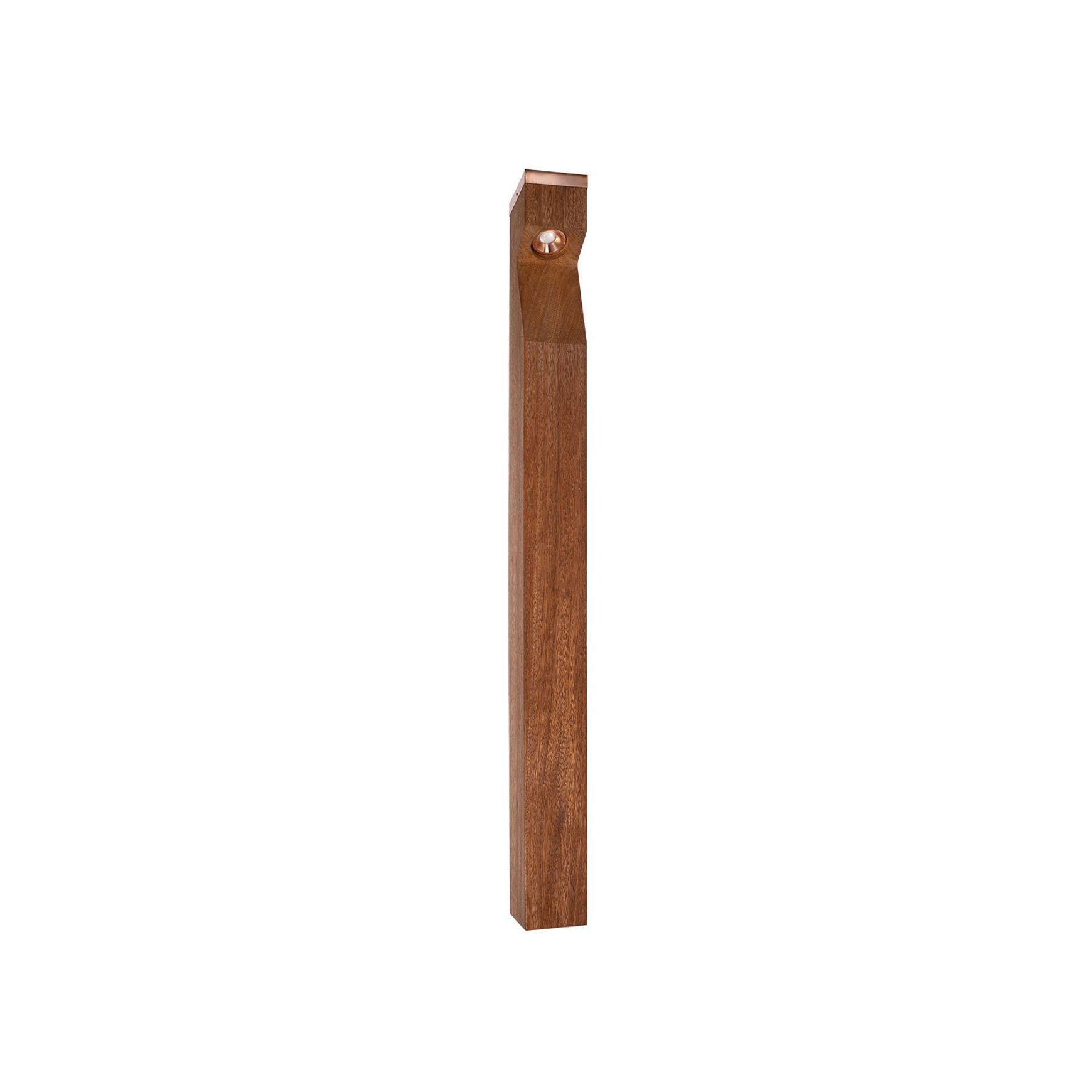 Pillar Light 2 Straight Cut