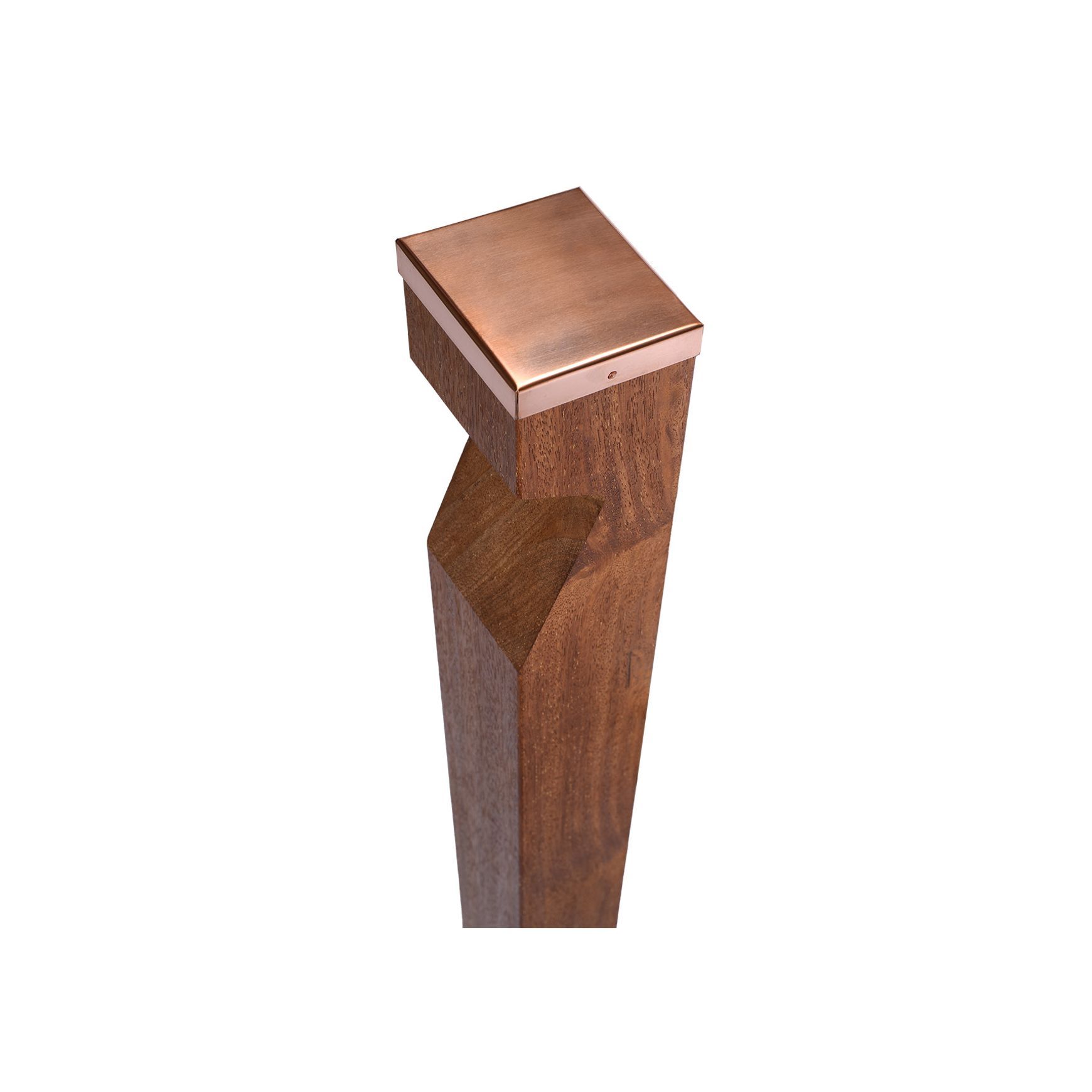 Pillar Light 2 Straight Cut