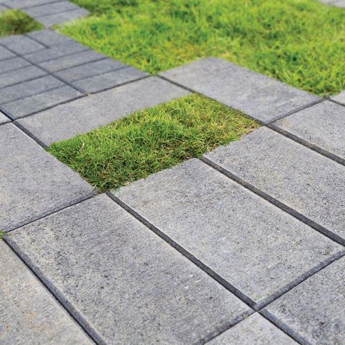 Pixel Paver Permeable System