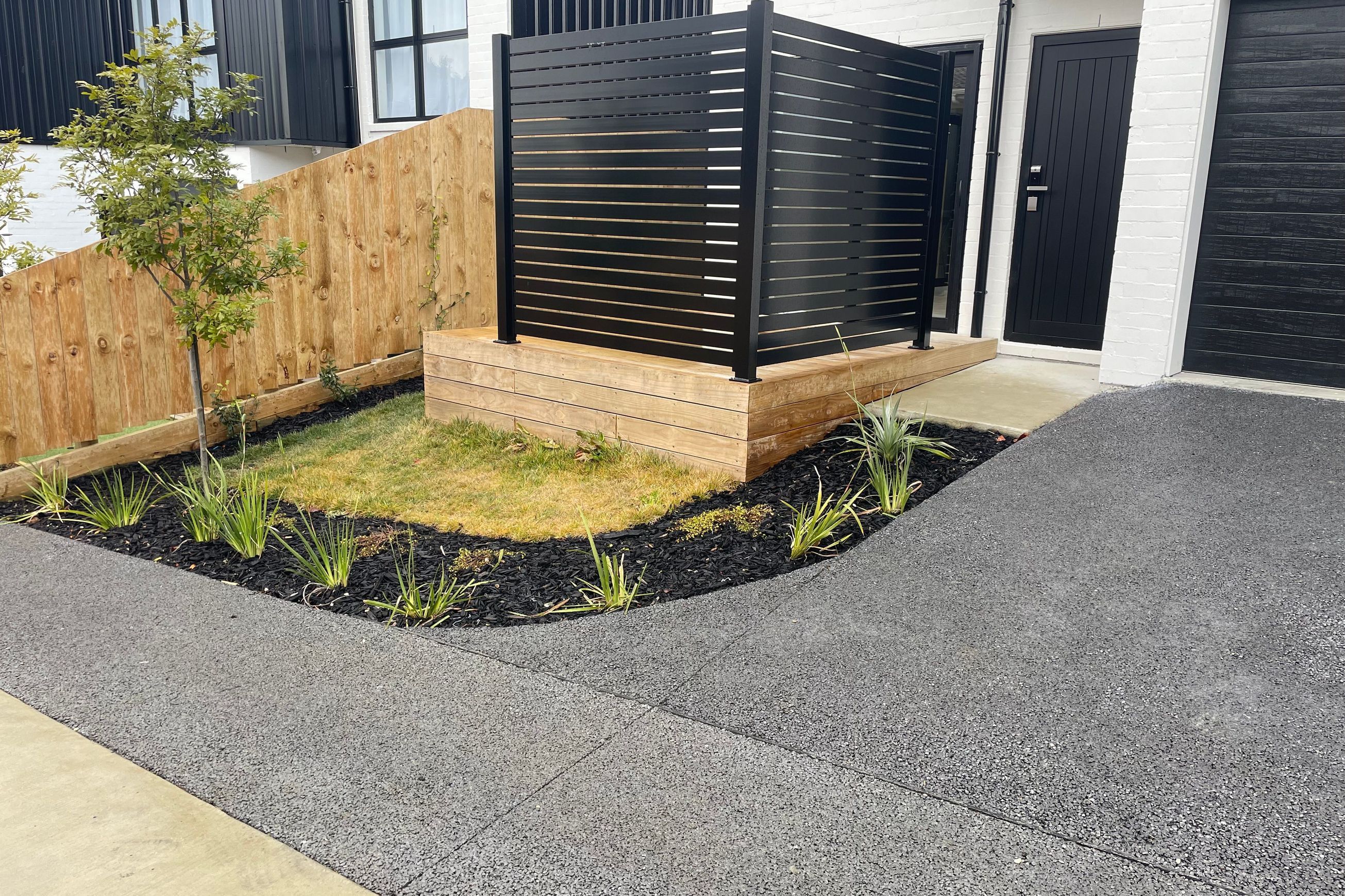 Permeable Concrete Driveways by Permcon