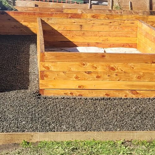 TerraPave Porous Pavers