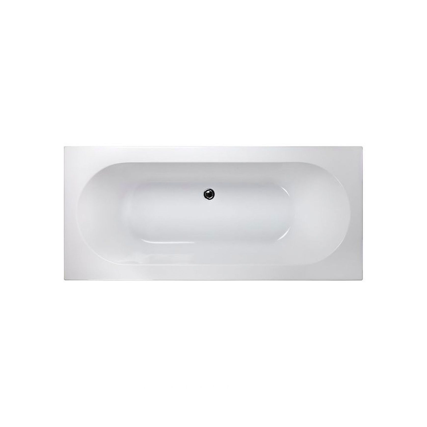 Tondo 1700 Inset Bath