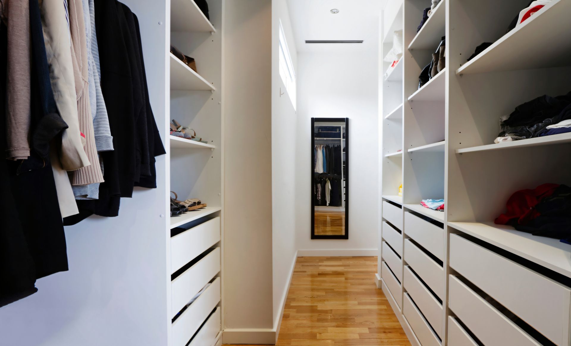 The Power of 2: Ducted Air Con with Lossnay Ventilation