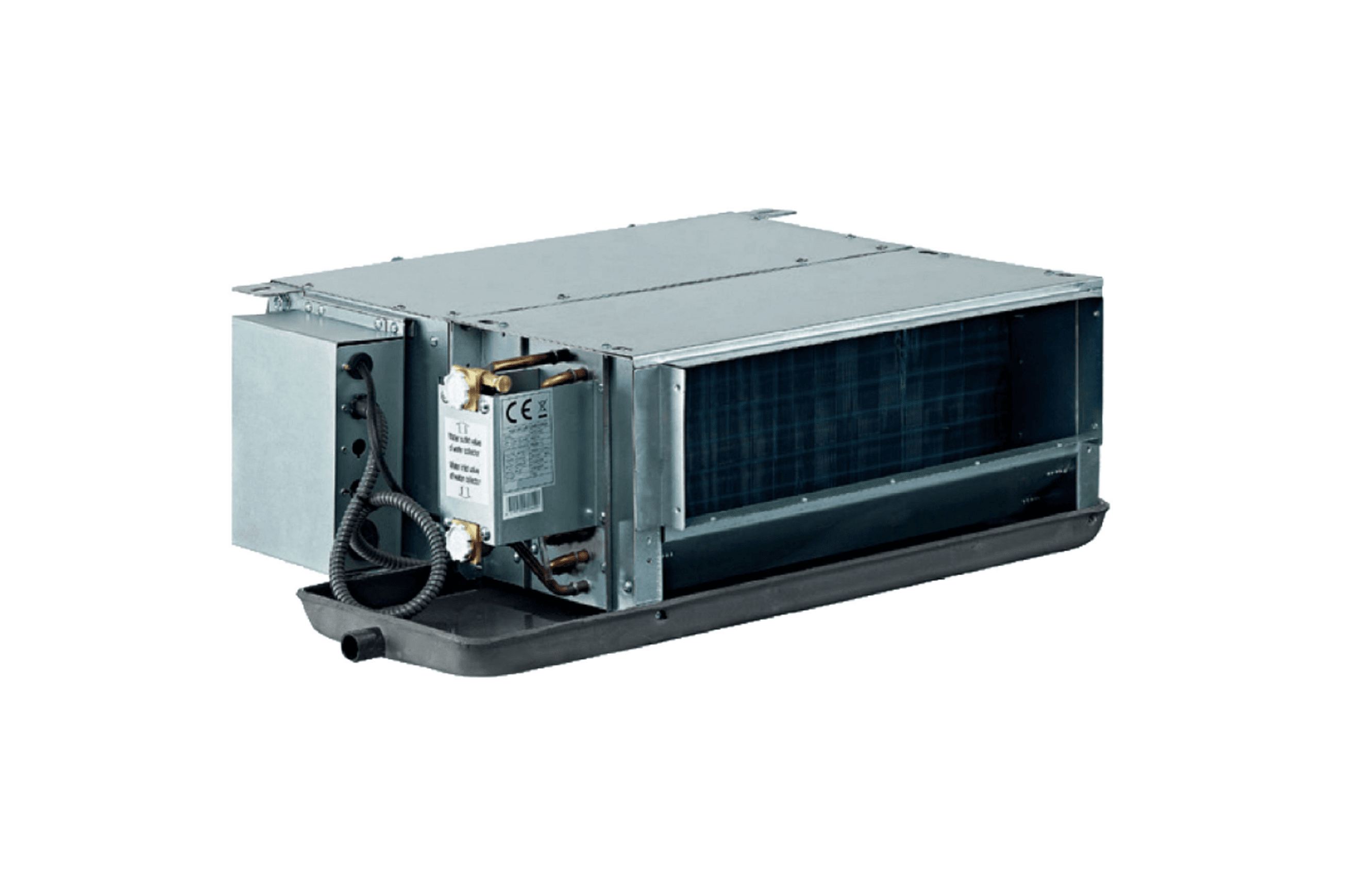 Baxi - Fan Coil Ducted Solution (IQD80)