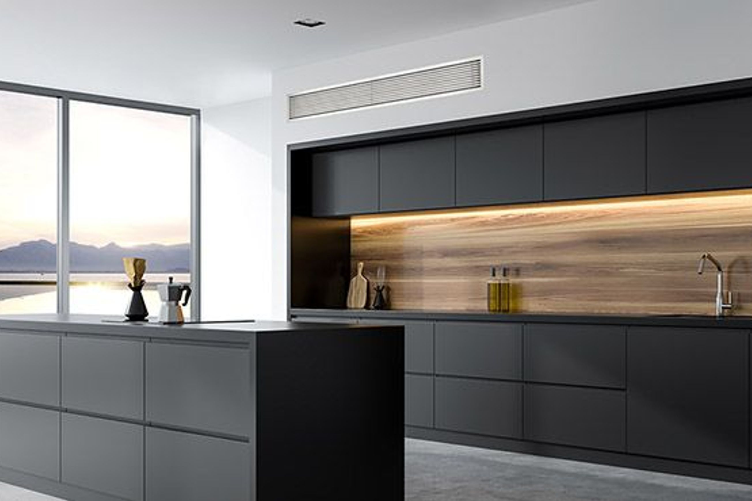 Rinnai Ducted Heat Pumps