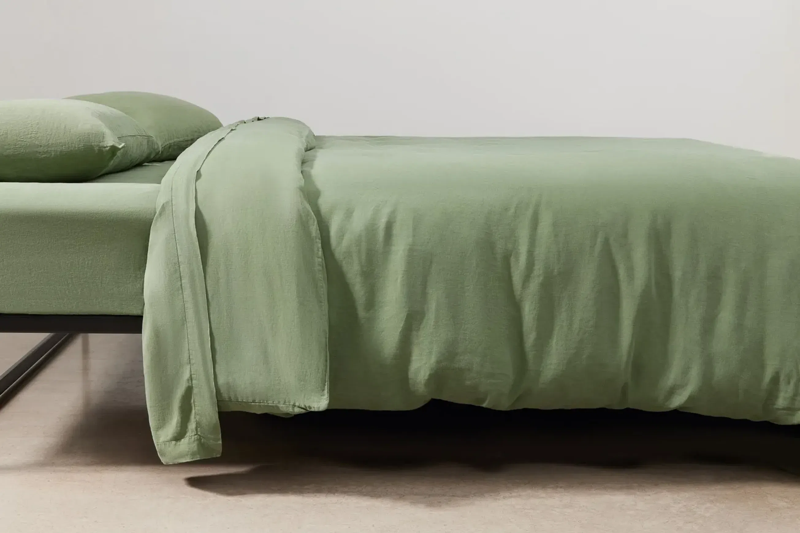 Belgian Linen Duvet Covers