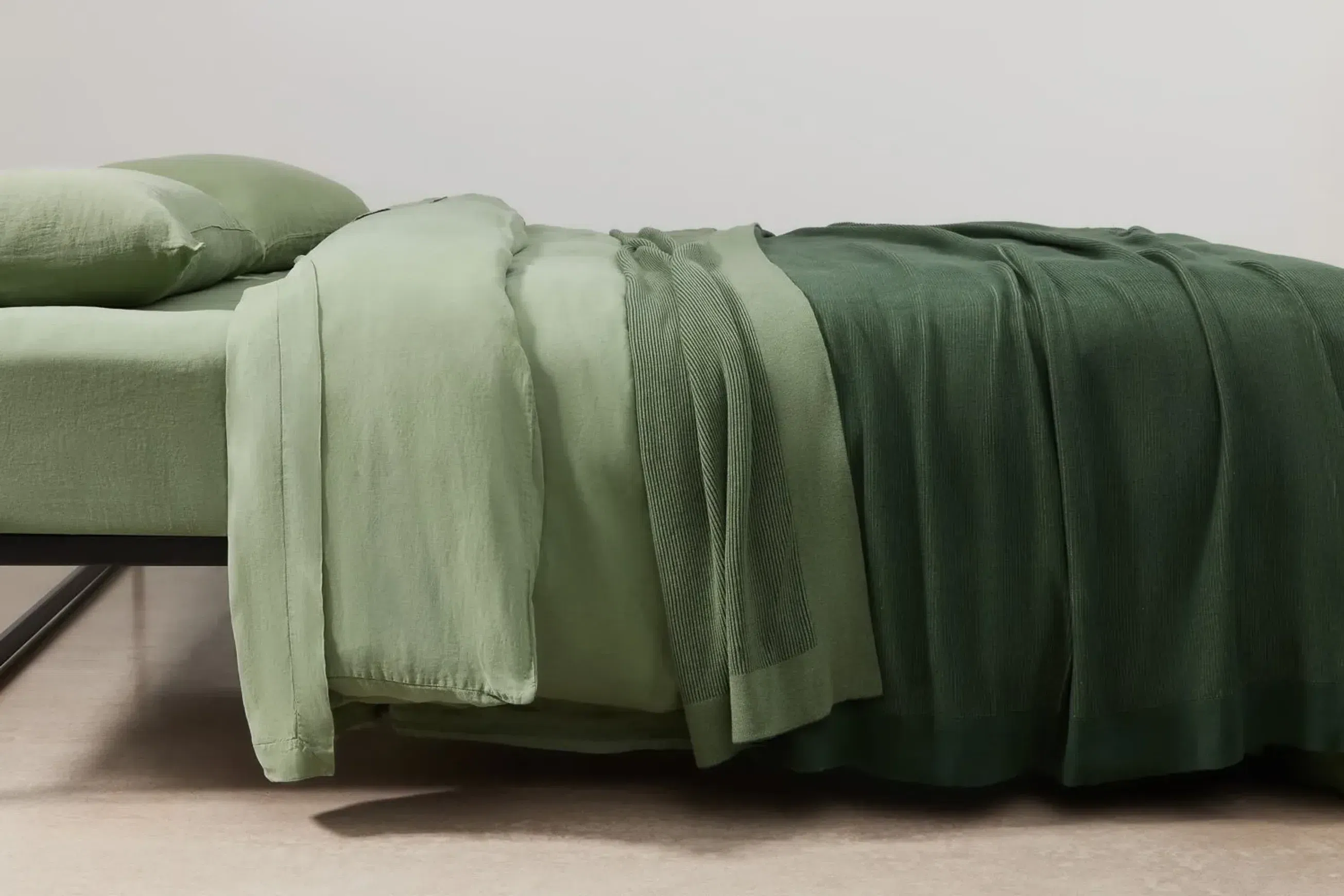 Belgian Linen Duvet Covers