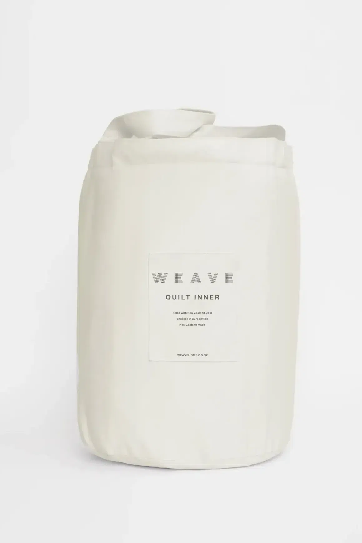 New Zealand Wool Duvet Inner - Queen
