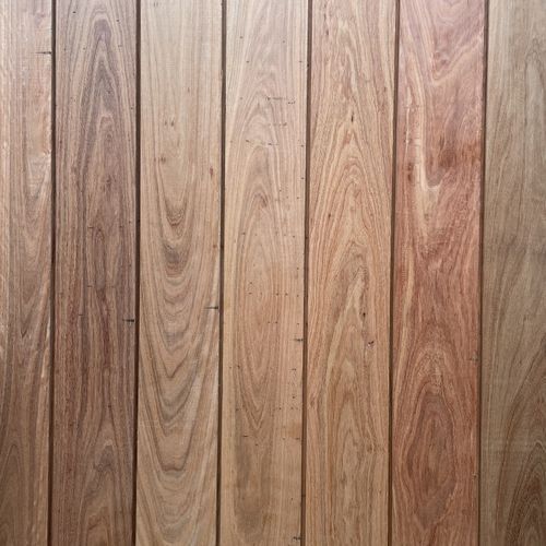 Ironbark Vertical Hardwood Cladding