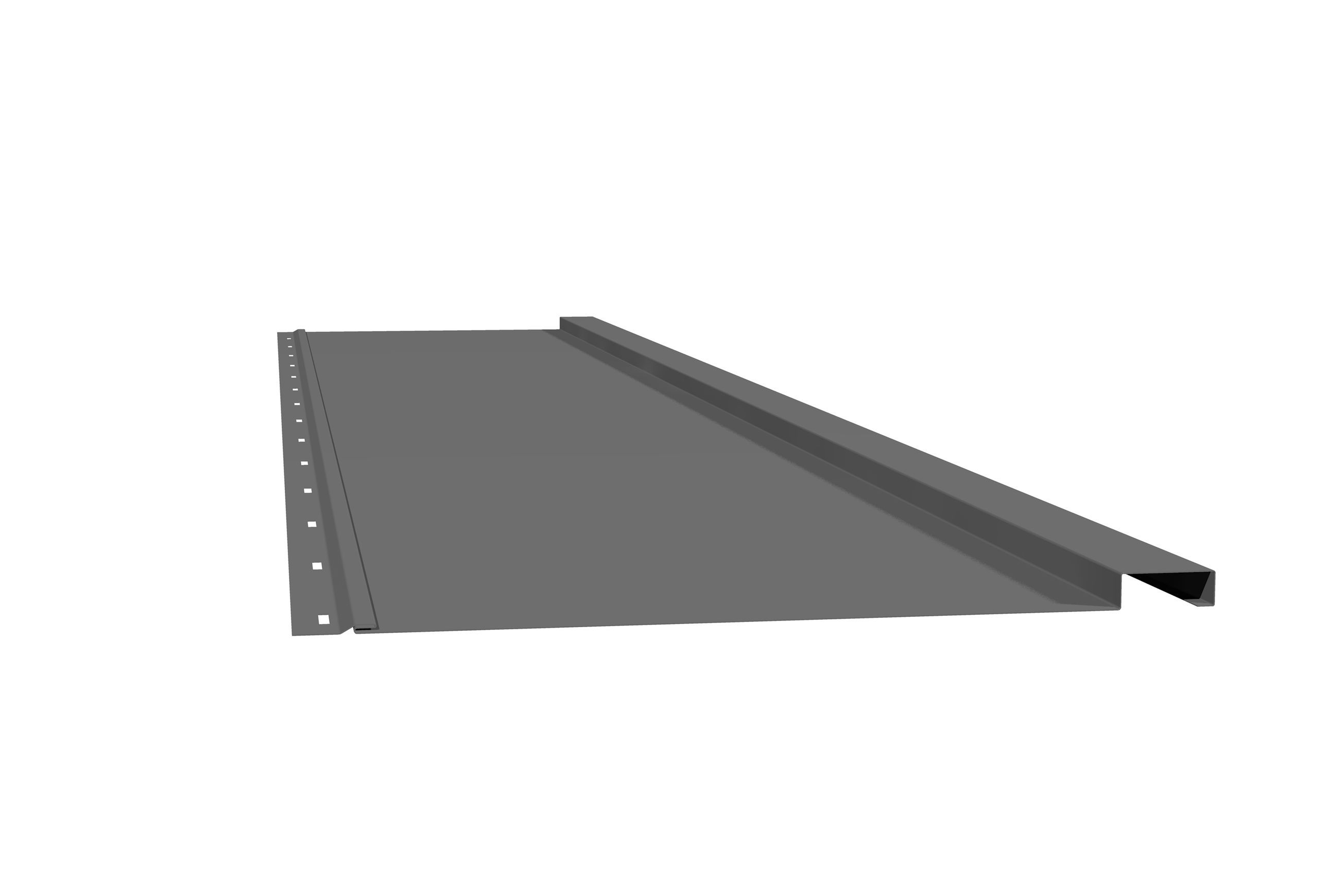 Zeno-Clad™ board and batten cladding