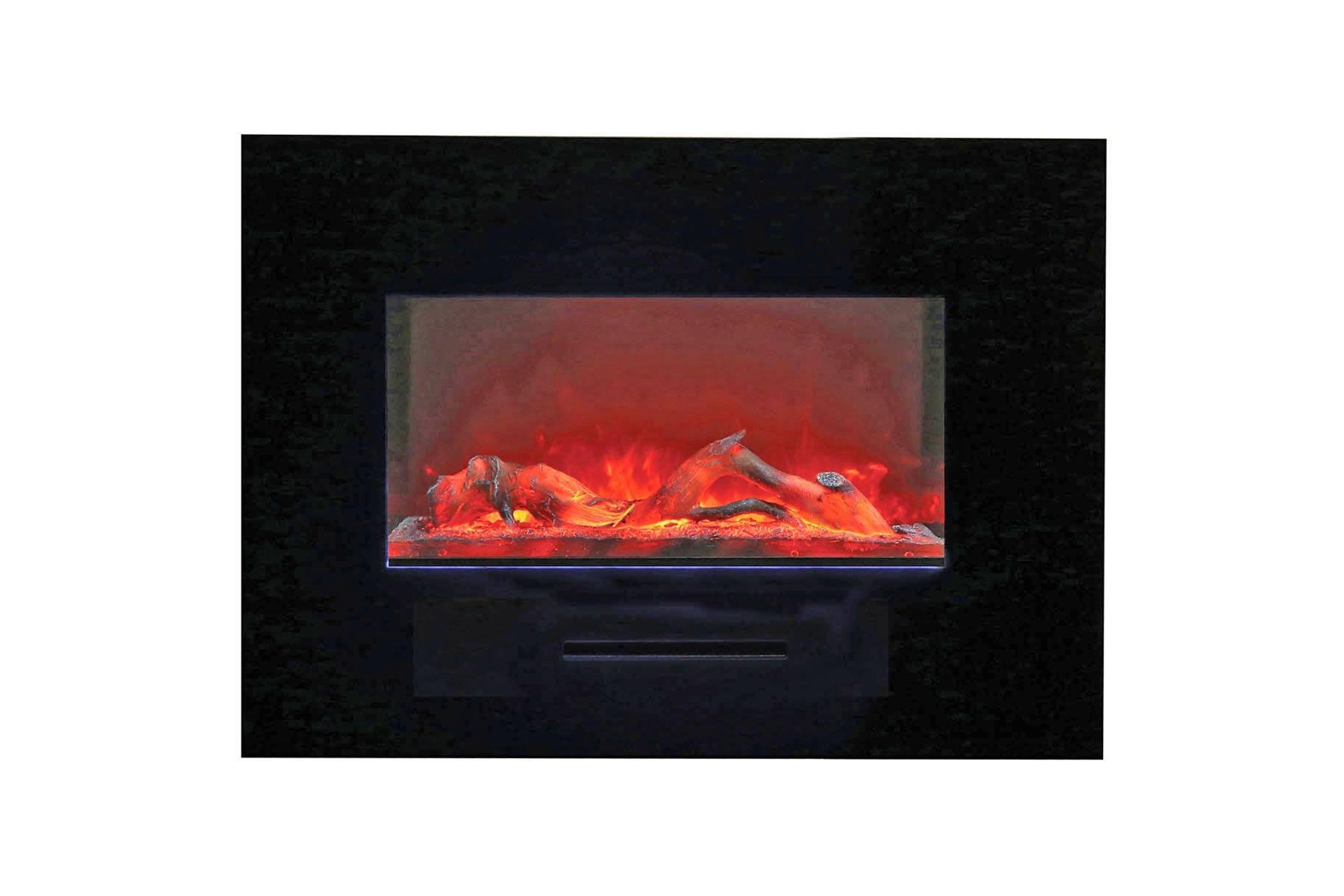 Amantii 26" Wall Mount Electric Fireplace