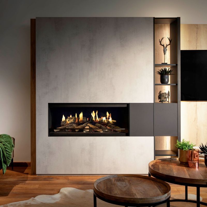 Kalfire E-One 3D Holographic Electric