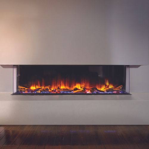 1600E | Electric Fireplace