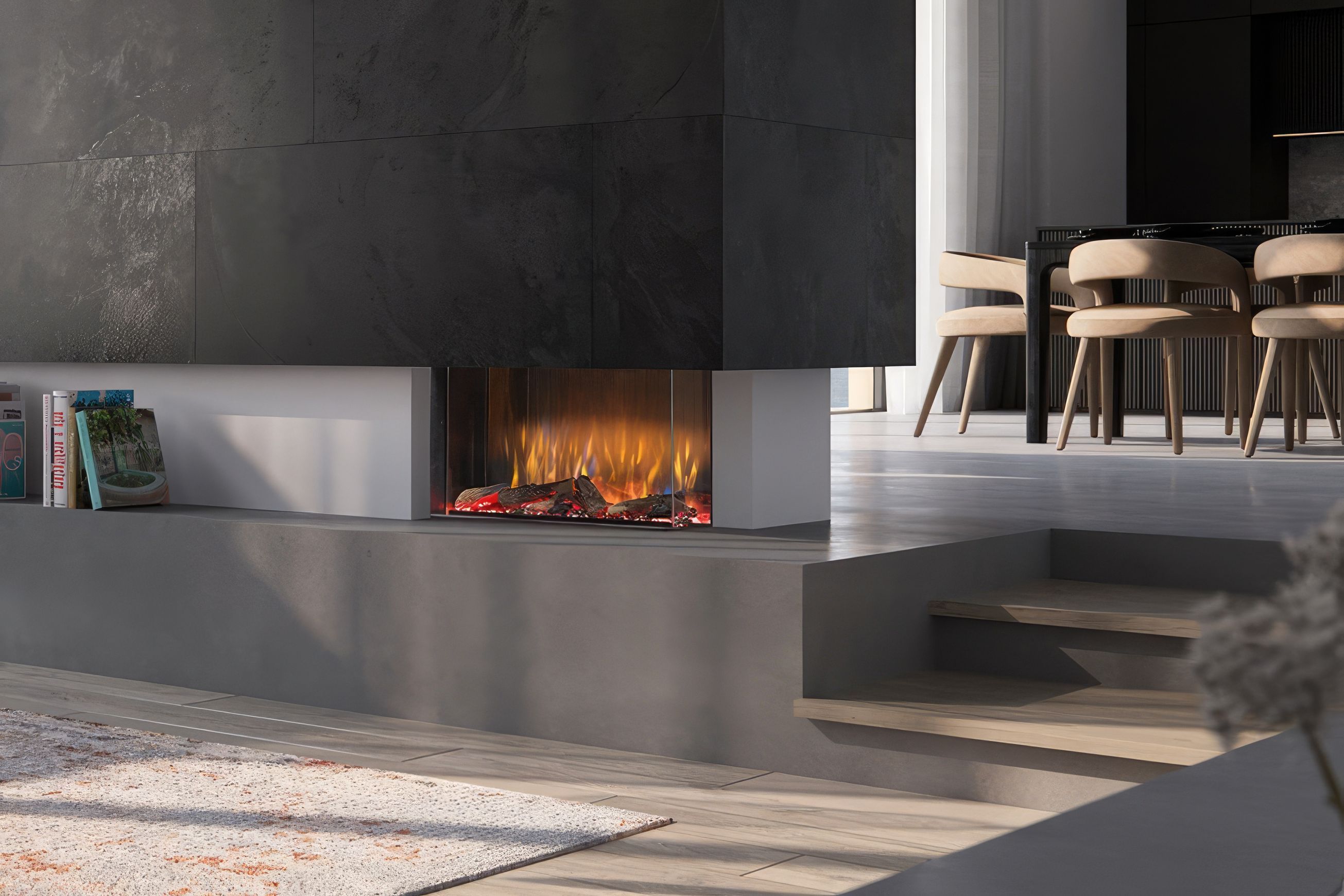 Vivente | Electric Fireplace