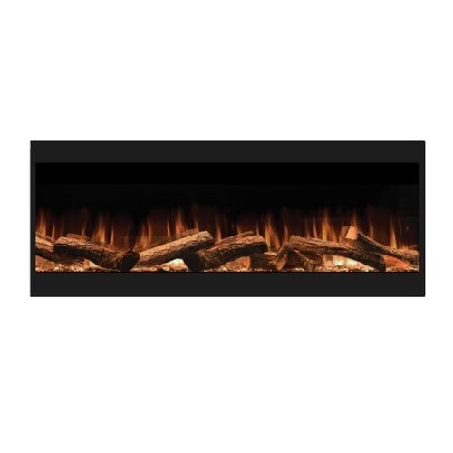 Evonic Volante 1500 Black Edition Electric Fireplace