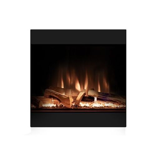 Evonic Volante 800T Black Edition Electric Fireplace