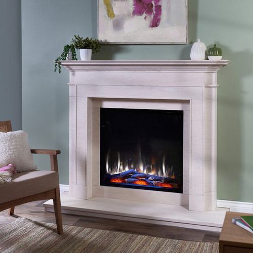 i750E | Electric Fireplace