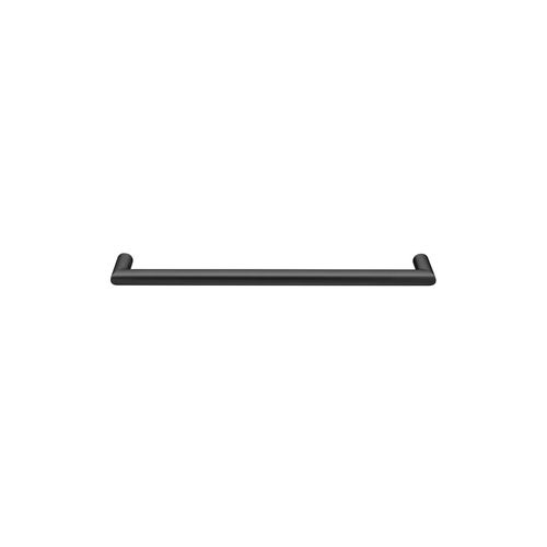 Horizontal Round Heated Towel Rail