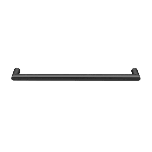 Horizontal Round Heated Towel Rail