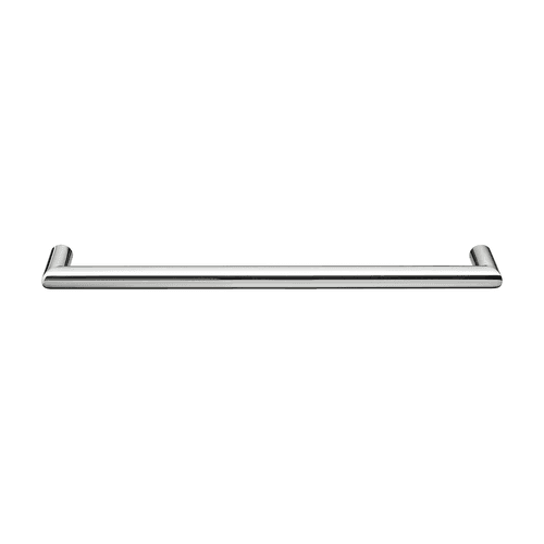 Horizontal Round Heated Towel Rail