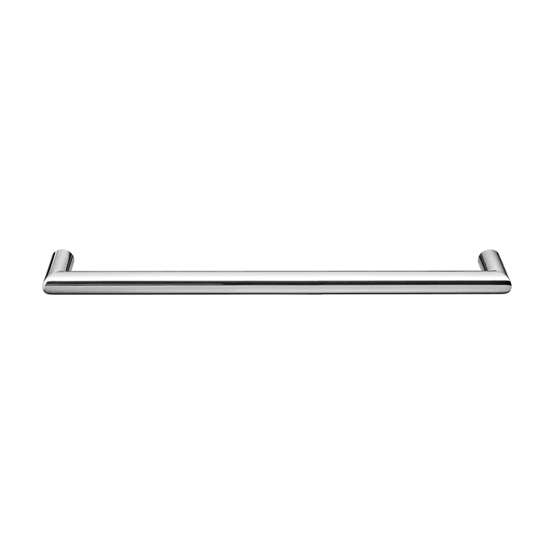 Horizontal Round Heated Towel Rail