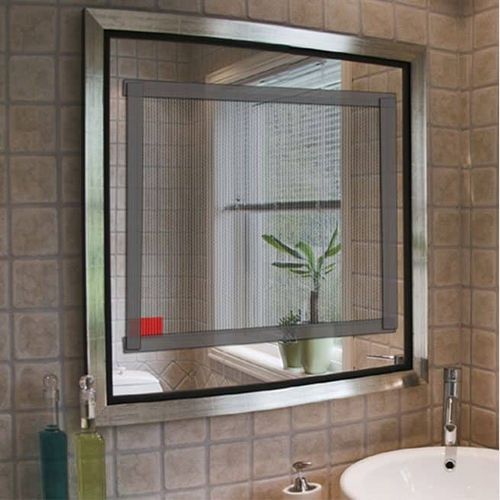 Mirror Demister Mat
