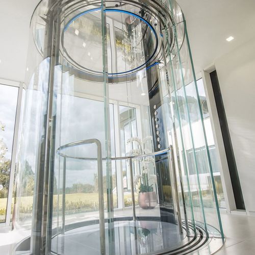 Scenic Home Lift l O
