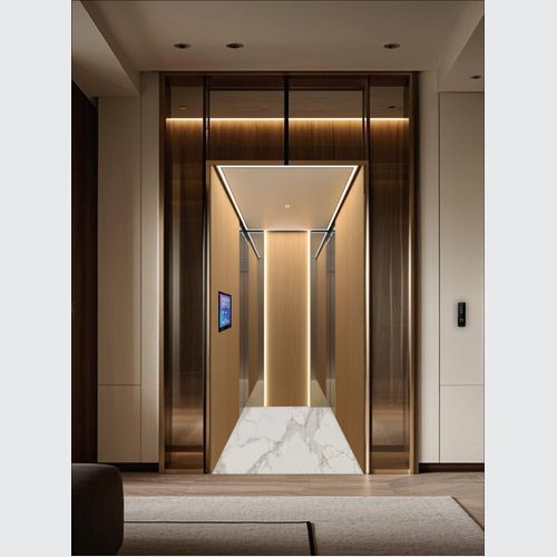 Enclosed Home Lift l E
