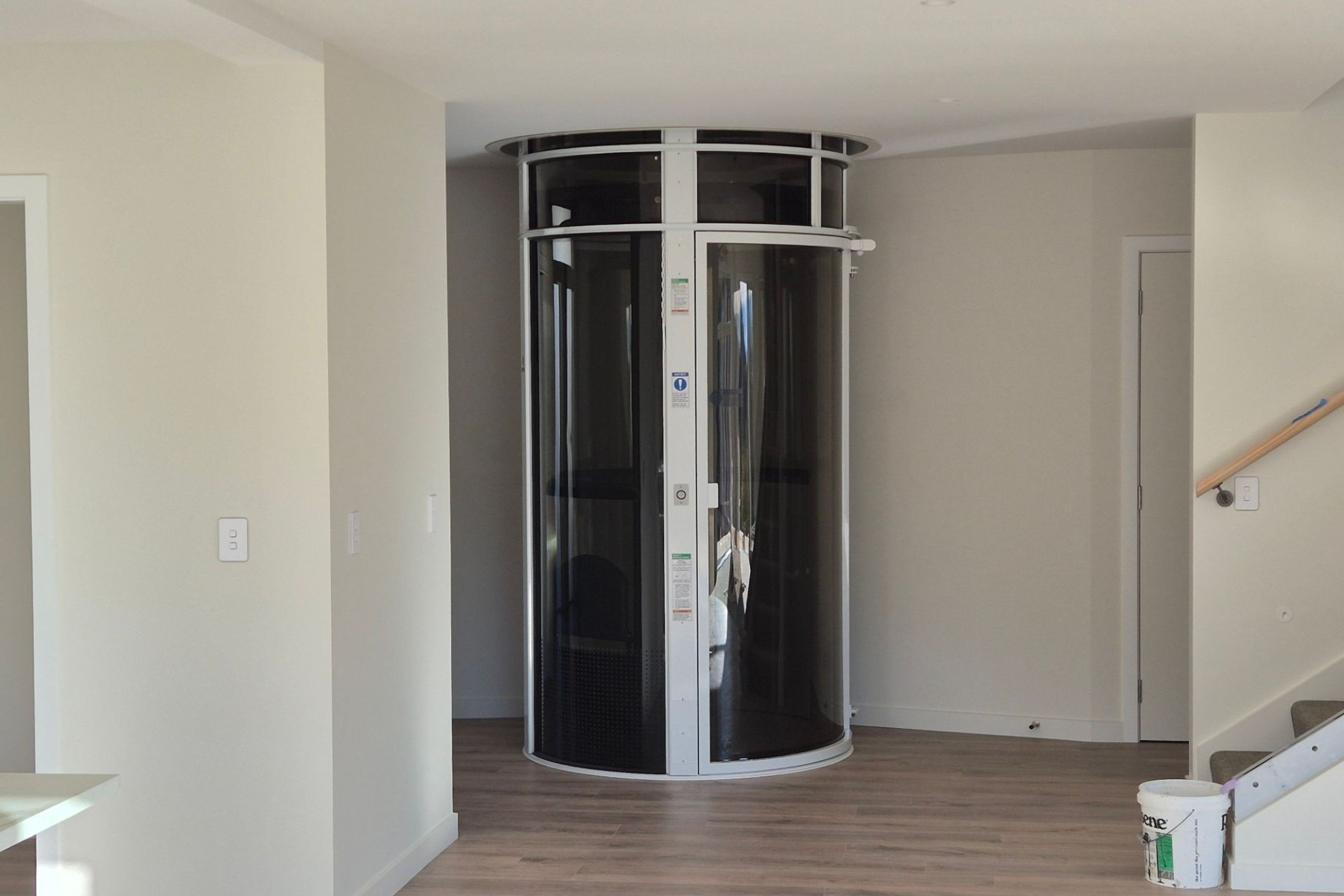 PVE52 Three Passenger Elevator (Wheelchair Accessible)