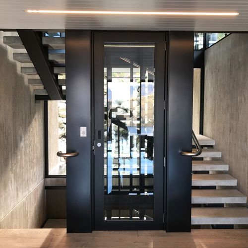 Residential E-Series Elevators (Bespoke)