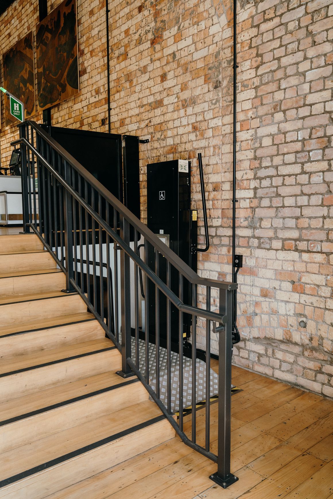 Disability Access Platforms