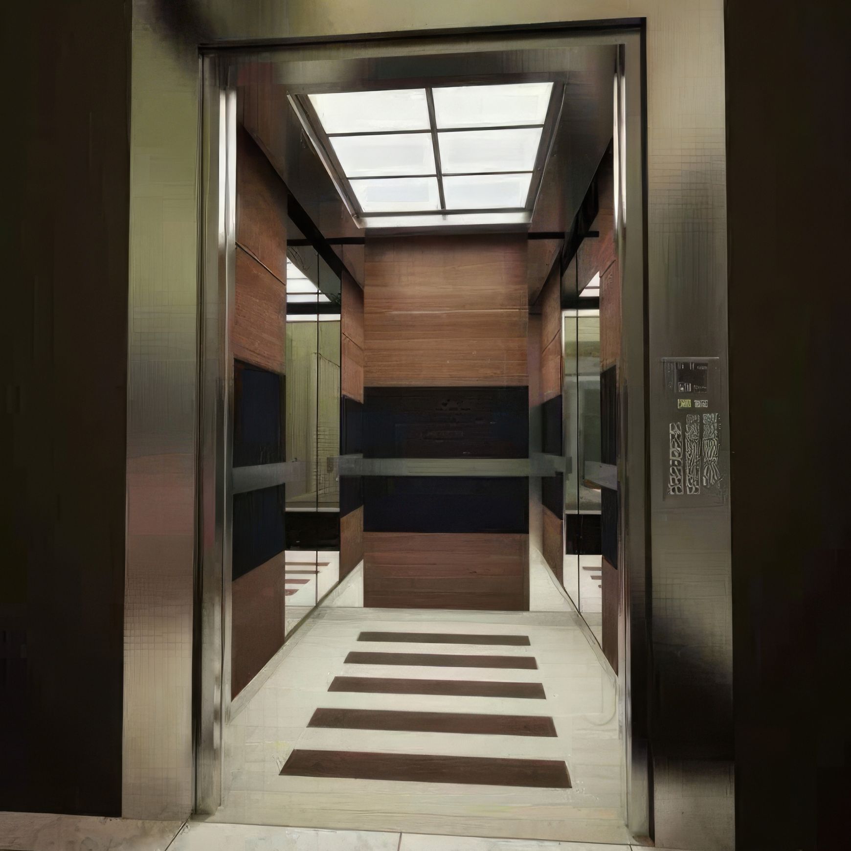 Axel Freight Lifts