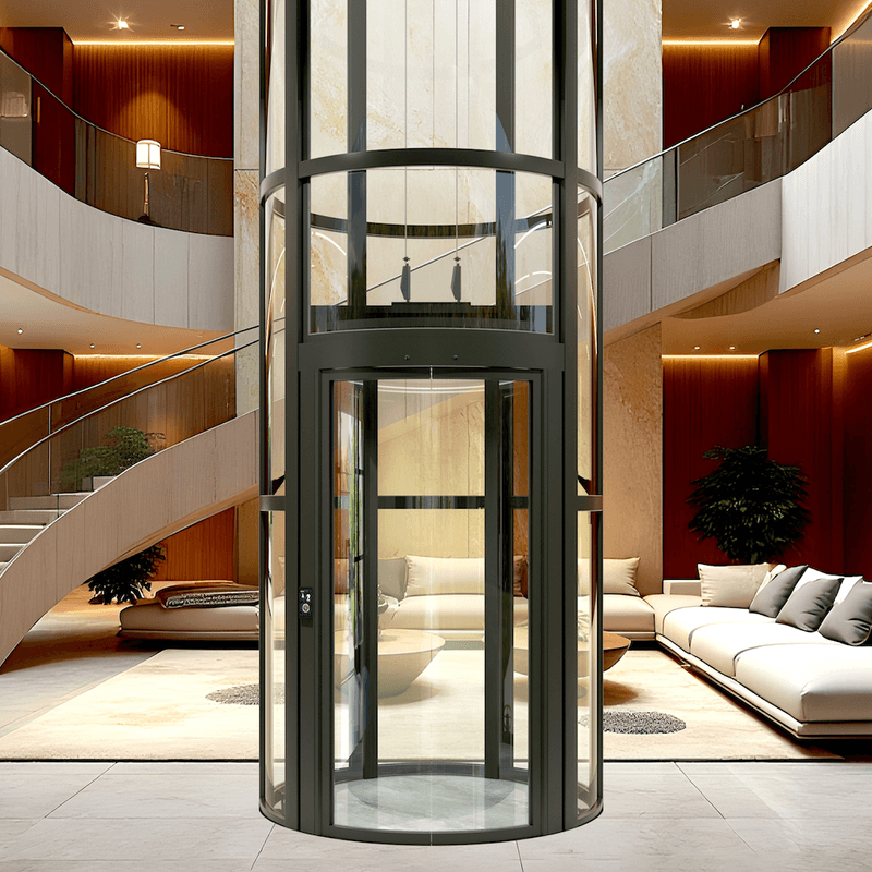 Scenic Home Lift l O