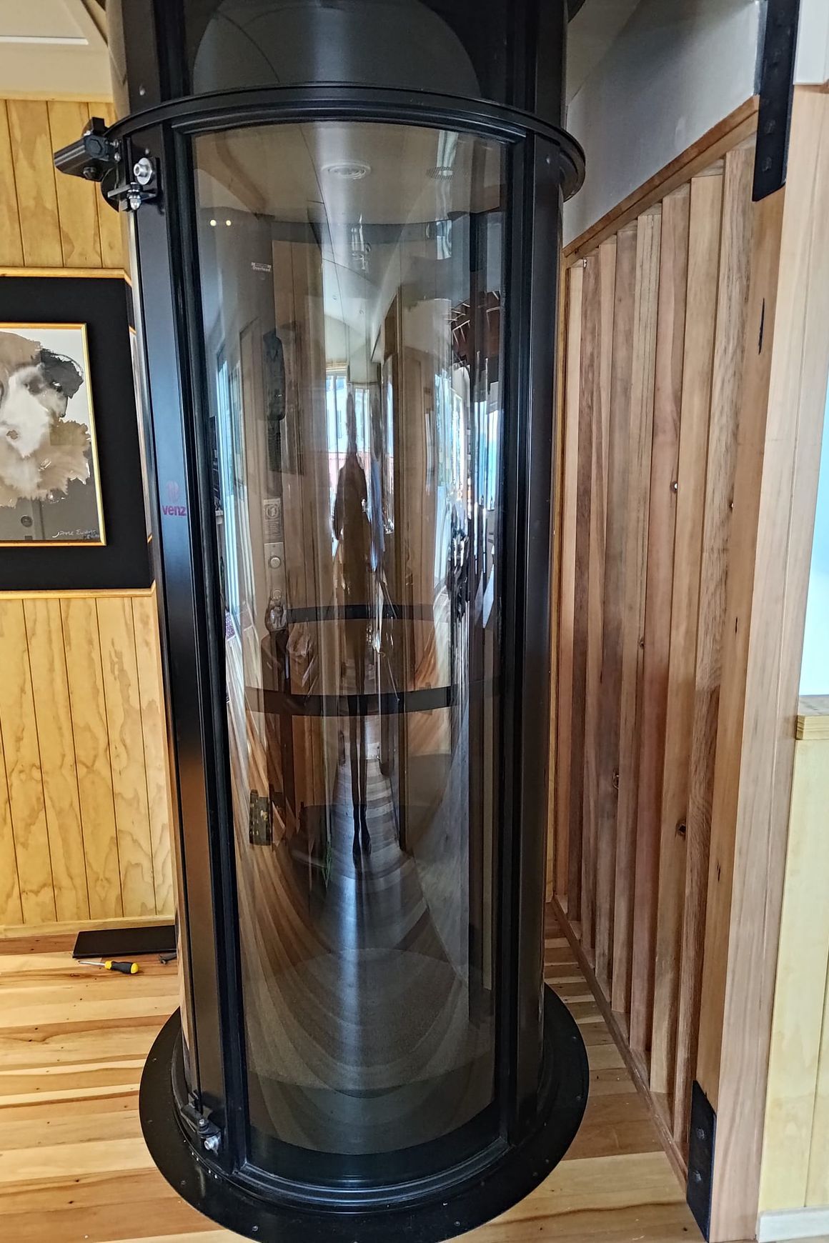 PVE37 Two Passenger Elevator