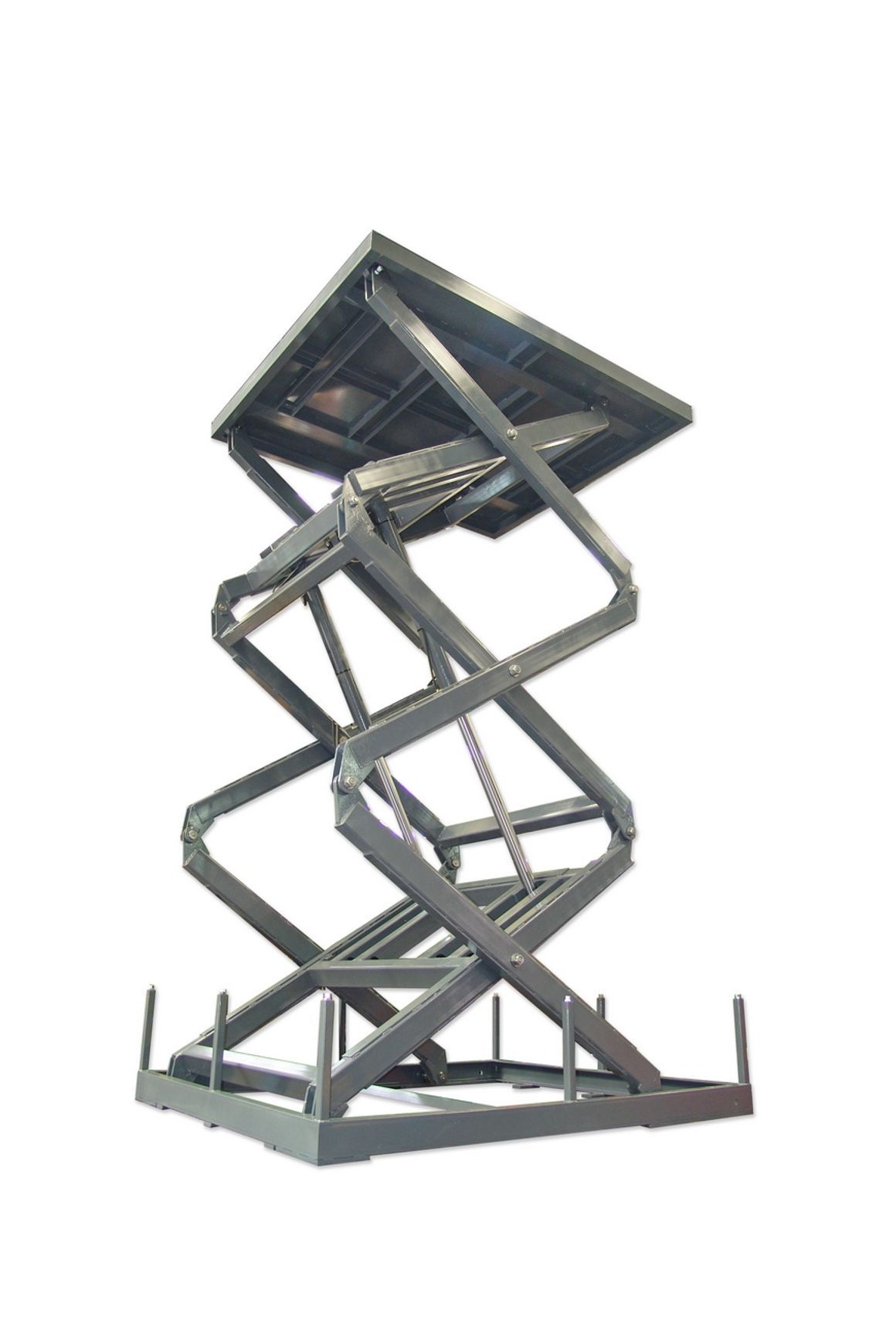 Freight Hoist Scissor Lifts