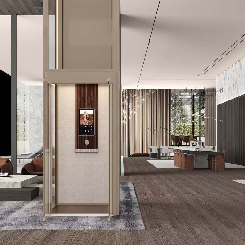 Platform Home Lift l G