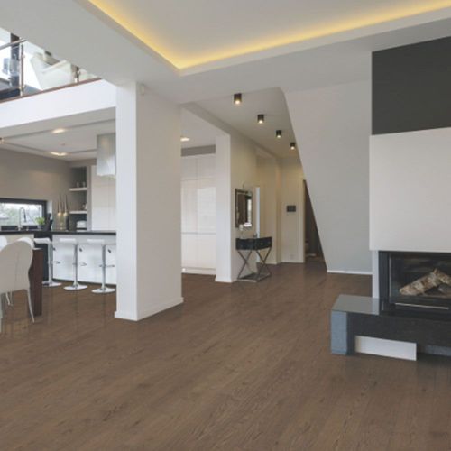 Chocolate | Genuine Oak Engineered Wood Flooring