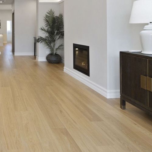 Raw | Naked Oak Engineered Timber Flooring