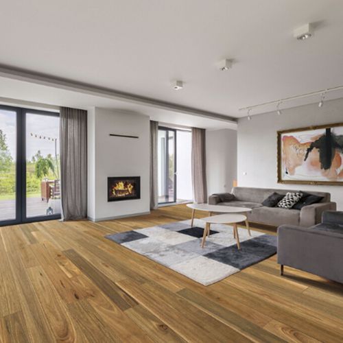 Spotted Gum | Australian Native Engineered Timber Flooring