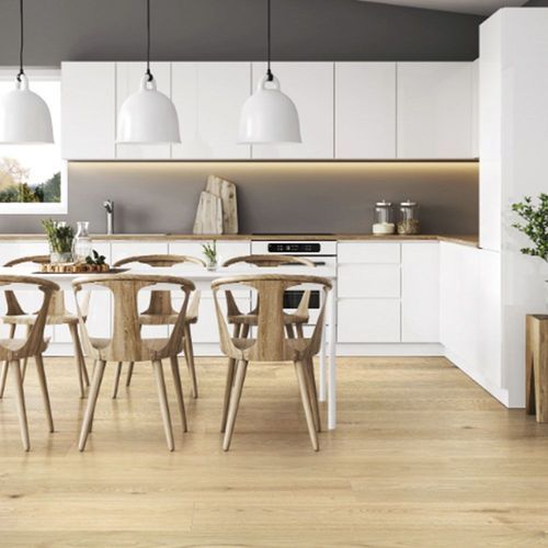 Western | Genuine Oak Engineered Wood Flooring