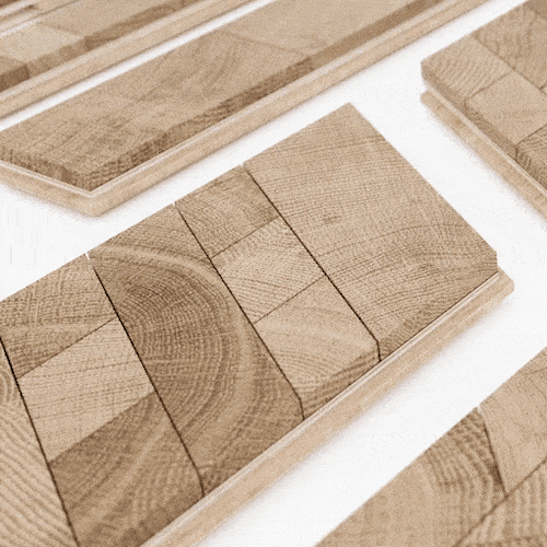 Natural Forêt Oscar Ono Timber Flooring