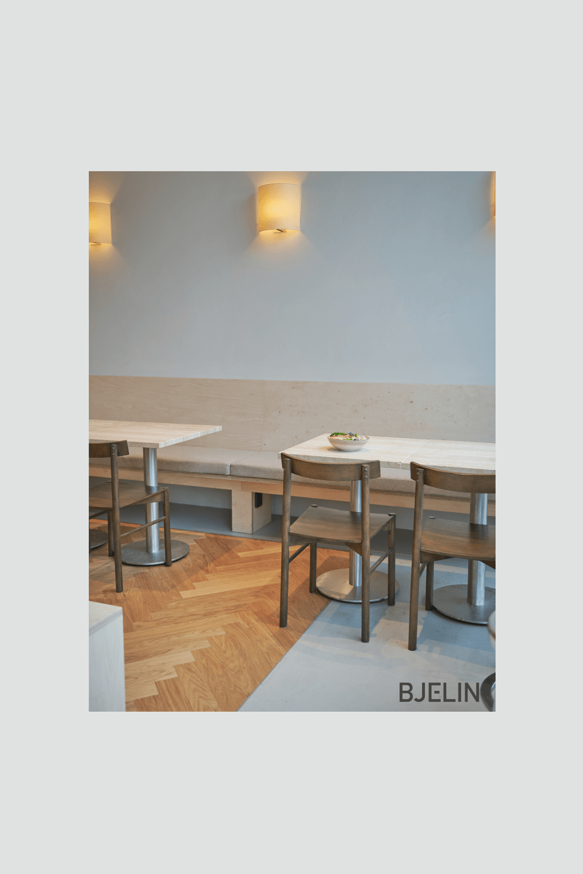 Bjelin | Hardened Oak Flooring | Ecodure
